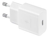 Samsung EP-T1510NWEGEU Universal Fast Charging Wall Charger - White