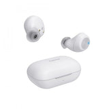 Earbuds stereo white