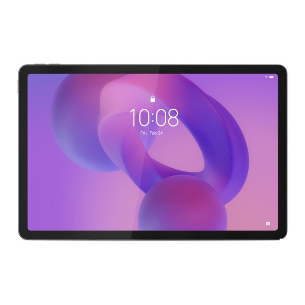 Lenovo IdeaTab 11" 2.5K IPS Touch Tablet - MediaTek Dimensity 6300, 8GB RAM, 128GB Storage, Luna Gray