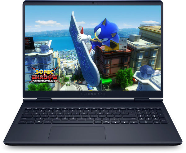 Dell Alienware Aurora 16 Gaming - 16" IPS, 120Hz, WQXGA (2560×1600), Matte - Intel Core 7 240H - 32GB DDR5 - 1TB SSD - NVIDIA GeForce RTX 5060 8GB GDD...