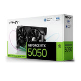 Graphic GeForce RTX 5050 8GB Dual Fan Graphics Card