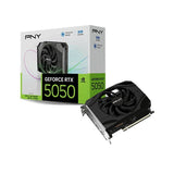 Graphic Card GeForce RTX 5050 8GB 2F VCG50508DFXPB1