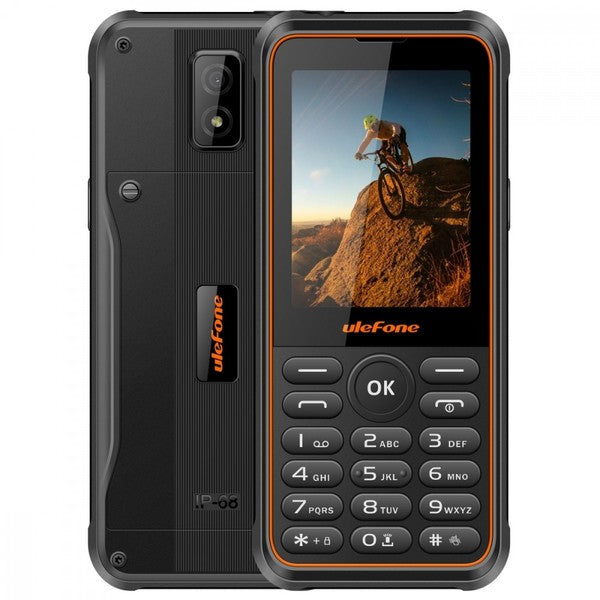 Phone Armor Mini 3 2G 2.8-inch black