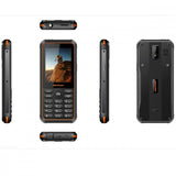 Phone Armor Mini 3 2G 2.8-inch black
