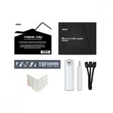 ASUS TUF GAMING OC GeForce RTX 5070Ti White Edition