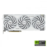 ASUS TUF GAMING OC GeForce RTX 5070Ti White Edition