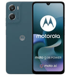 Motorola Moto G06 6.88" Dual SIM 64GB Blue