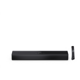 Sharp Compact 2.0 Soundbar - HT-SB121 - 120 W - Bluetooth - Wireless connection - Black
