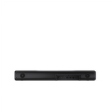 Sharp Compact 2.0 Soundbar - HT-SB121 - 120 W - Bluetooth - Wireless connection - Black