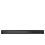 Sharp 2.0 Soundbar - HT-SB145 - 150 W - Bluetooth - Wireless connection - Black
