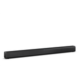Sharp 2.0 Soundbar - HT-SB145 - 150 W - Bluetooth - Wireless connection - Black