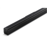 Sharp 2.0 Soundbar - HT-SB145 - 150 W - Bluetooth - Wireless connection - Black