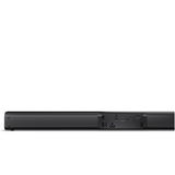 Sharp 2.0 Soundbar - HT-SB145 - 150 W - Bluetooth - Wireless connection - Black