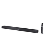 Sharp 2.1ch Ultra-slim Dolby Atmos/DTS Virtual: X Soundbar with Wireless Subwoofer - HT-SBW320 - 360 W - Bluetooth - Wireless connection - Black