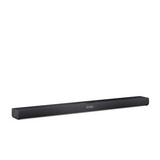 Sharp 2.1ch Ultra-slim Dolby Atmos/DTS Virtual: X Soundbar with Wireless Subwoofer - HT-SBW320 - 360 W - Bluetooth - Wireless connection - Black