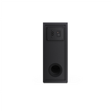 Sharp 2.1ch Ultra-slim Dolby Atmos/DTS Virtual: X Soundbar with Wireless Subwoofer - HT-SBW320 - 360 W - Bluetooth - Wireless connection - Black