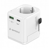 POWER 20W Grounded USB-C Wall Charger - White (TPA-EU1A1C20-01-W)