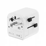 POWER 20W Grounded USB-C Wall Charger - White (TPA-EU1A1C20-01-W)