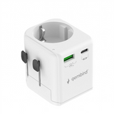 POWER 20W Grounded USB-C Wall Charger - White (TPA-EU1A1C20-01-W)