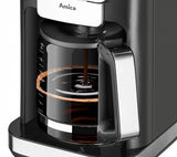 Coffee maker with LED CD2011