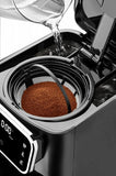 Coffee maker with LED CD2011