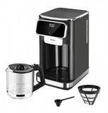 Coffee maker with LED CD2011