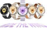 Huawei Watch GT 6 (Konsu-B19FC) 41mm purple smart watch