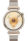 Huawei Watch GT 6 (Konsu-B19M) 41mm gold smart watch
