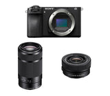 Sony A7 III + 28-70mm OSS (Black) - (ILCE-7M3K/B) - (α7 III) - (Alpha 7 III)