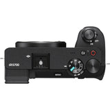 Sony A6700 + 16-50mm OSS II + 55-210mm OSS (Black) - (SEL55210/B) - (SELP16502) - (ILCE-6700B) - (Alpha 6700)