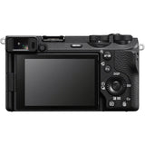 Sony A6700 + 16-50mm OSS II + 55-210mm OSS (Black) - (SEL55210/B) - (SELP16502) - (ILCE-6700B) - (Alpha 6700)
