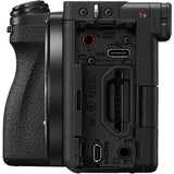 Sony A6700 + 16-50mm OSS II + 55-210mm OSS (Black) - (SEL55210/B) - (SELP16502) - (ILCE-6700B) - (Alpha 6700)
