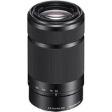 Sony A6700 + 16-50mm OSS II + 55-210mm OSS (Black) - (SEL55210/B) - (SELP16502) - (ILCE-6700B) - (Alpha 6700)