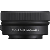 Sony A6700 + 16-50mm OSS II + 55-210mm OSS (Black) - (SEL55210/B) - (SELP16502) - (ILCE-6700B) - (Alpha 6700)