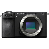 Sony A6700 + 16-50mm OSS II + 55-210mm OSS (Black) - (SEL55210/B) - (SELP16502) - (ILCE-6700B) - (Alpha 6700)