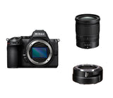 Nikon Z f (Zf) + NIKKOR Z 40mm f/2 SE (Black)