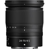 Nikon Z5 II, (Z5II), (Z 5 II), (Z 5II) + NIKKOR Z 24-70mm f/4 S + FTZ II Mount Adapter