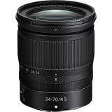 Nikon Z5 II, (Z5II), (Z 5 II), (Z 5II) + NIKKOR Z 24-70mm f/4 S + FTZ II Mount Adapter