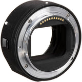 Nikon Z5 II, (Z5II), (Z 5 II), (Z 5II) + NIKKOR Z 24-70mm f/4 S + FTZ II Mount Adapter