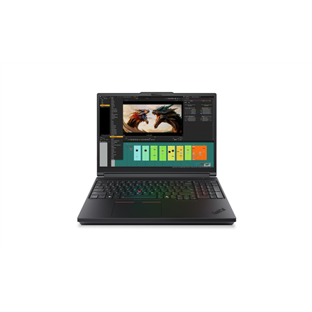 Lenovo ThinkPad P16 G3 Intel Mobile Workstation - Black
