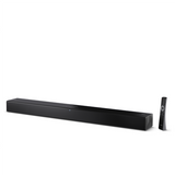 Sharp 2.0 Dolby Atmos/DTS Virtual:X Soundbar - HT-SB304 - 180 W - Bluetooth - Wireless connection - Black