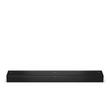 Sharp 2.0 Dolby Atmos/DTS Virtual:X Soundbar - HT-SB304 - 180 W - Bluetooth - Wireless connection - Black