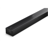 Sharp 2.0 Dolby Atmos/DTS Virtual:X Soundbar - HT-SB304 - 180 W - Bluetooth - Wireless connection - Black