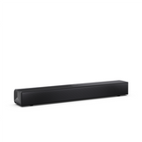 Sharp Compact 2.1 Soundbar with Wireless Subwoofer - HT-SBW121 - 240 W - Bluetooth - Wireless connection - Black