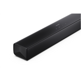 Sharp Compact 2.1 Soundbar with Wireless Subwoofer - HT-SBW121 - 240 W - Bluetooth - Wireless connection - Black