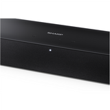 Sharp 2.1 Dolby Atmos/DTS Virtual:X Soundbar with Slim Wireless Subwoofer - HT-SBW310 - 330 W - Bluetooth - Wireless connection - Black