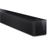 Sharp 2.1 Dolby Atmos/DTS Virtual:X Soundbar with Slim Wireless Subwoofer - HT-SBW310 - 330 W - Bluetooth - Wireless connection - Black