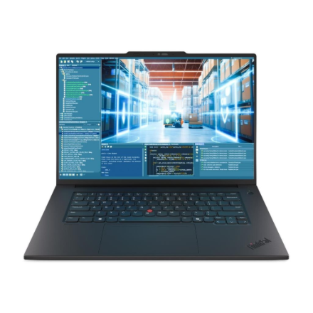 Lenovo ThinkPad P1 Gen 8 Intel Mobile Workstation - Black