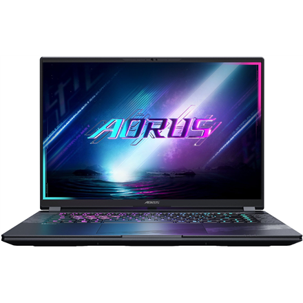 Gigabyte Aorus Elite Gaming BWH Gray Tide - 16", IPS, 165Hz, WQXGA (2560x1600), Matte - Intel Core Ultra 9 275HX - 32 GB - 1 TB SSD - NVIDIA GeForce RTX 5070 ...