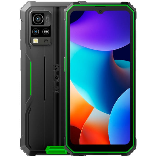 Blackview Rugged BV4800Pro LTE 6.56" HD+IPS 720x1612 60Hz GORILLA GLASS 5 T606 Octa-core 1.6GHz 4GB/128GB CAM Front 8MP Rear 16MP+2MP 5...